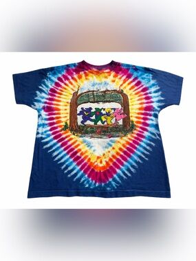 Vintage Grateful Dead 25th Anniversary t-shirt XL